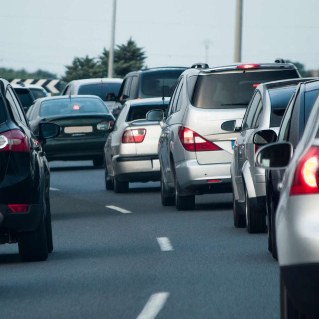 Miten liikennepöly vaikuttaa astmaattisen ja allergisen elämään?