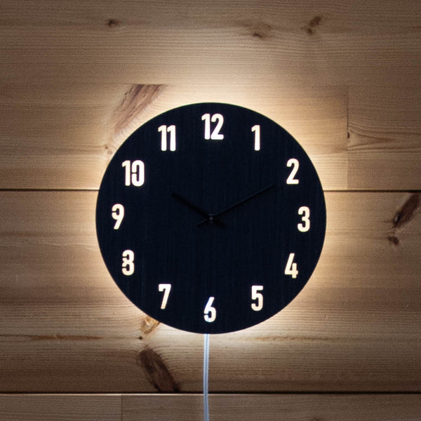 Valo Wall Clock