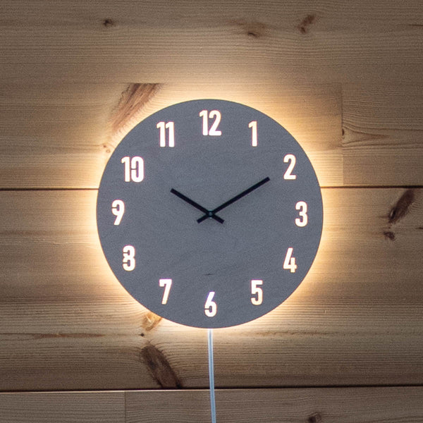 Valo Wall Clock